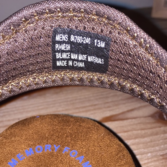 New Nunn Bush Sandals - Picture 7 of 8